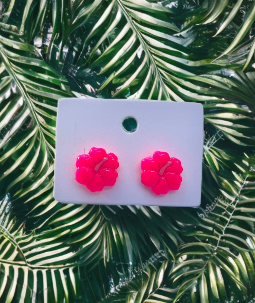 Hibiscus Studs